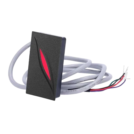 Lector RFID compatible para control de accesos