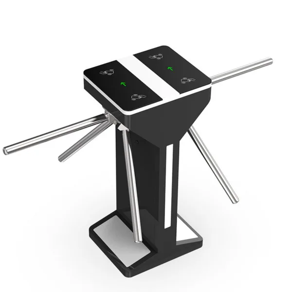Torno trípode para acceso de gimnasio