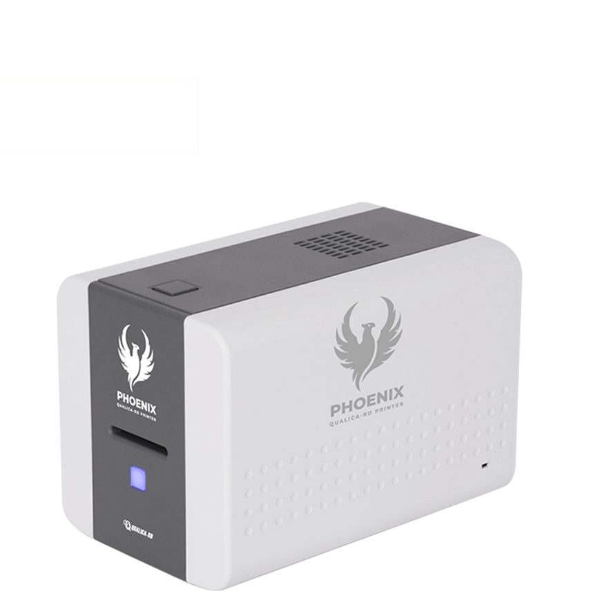 Impresora de tarjetas PVC Qualica-RD PHOENIX